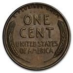 1933-D Lincoln Cent AU