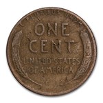 1933-D Lincoln Cent Good/Fine
