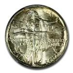 1933-D Oregon Trail Commem Half Dollar MS-65 PCGS