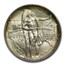 1933-D Oregon Trail Commemorative Half Dollar MS-66 PCGS CAC