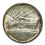 1933-D Oregon Trail Commemorative Half Dollar MS-66 PCGS CAC