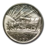 1933-D Oregon Trail Commemorative Half Dollar MS-66 PCGS