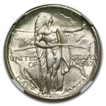 1933-D Oregon Trail Commemorative Half Dollar MS-67+ NGC