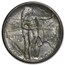 1933-D Oregon Trail Memorial Half Dollar Commem Half BU