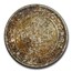 1933 Hong Kong Silver 5 Cents George V MS-65 PCGS