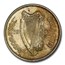 1933 Ireland Silver Florin MS-64 PCGS