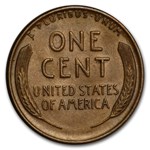 1933 Lincoln Cent BU (Brown)