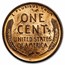 1933 Lincoln Cent BU (Red)