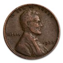 1933 Lincoln Cent Good/VF