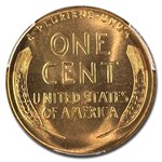 1933 Lincoln Cent MS-67 PCGS (Red)