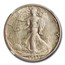 1933-S Walking Liberty Half Dollar AU-55 NGC