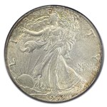 1933-S Walking Liberty Half Dollar AU-58 PCGS CAC