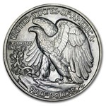 1933-S Walking Liberty Half Dollar BU