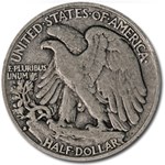 1933-S Walking Liberty Half Dollar Fine
