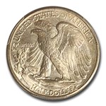 1933-S Walking Liberty Half Dollar MS-63 PCGS