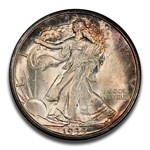 1933-S Walking Liberty Half Dollar MS-65 PCGS