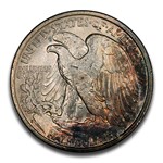 1933-S Walking Liberty Half Dollar MS-65 PCGS