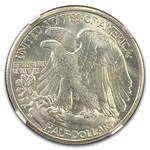 1933-S Walking Liberty Half Dollar MS-66 NGC