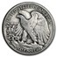 1933-S Walking Liberty Half Dollar VG