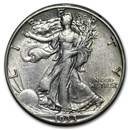 1933-S Walking Liberty Half Dollar XF