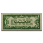 1934 $1.00 Silver Certificate AU (Fr#1606)