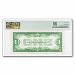 1934 $1.00 Silver Certificate CU-64 PMG (Fr#1606)