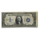 1934 $1.00 Silver Certificate Fine (Fr#1606)