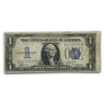 1934 $1.00 Silver Certificate Fine (Fr#1606)