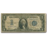 1934 $1.00 Silver Certificate Good (Fr#1606)