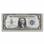 1934 $1.00 Silver Certificate VF (Fr#1606) Details