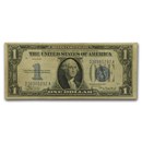 1934 $1.00 Silver Certificate VF (Fr#1606)