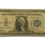 1934 $1.00 Silver Certificate VG (Fr#1606)