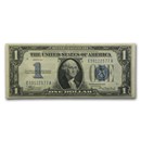 1934 $1.00 Silver Certificate XF (Fr#1606)