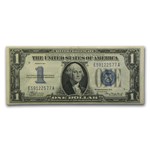 1934 $1.00 Silver Certificate XF (Fr#1606)