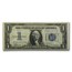 1934 $1.00 Silver Certificate XF (Fr#1606)