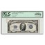 1934 $10 Silver Cert. VF35 PPQ PCGS (Fr#1701m) Printed Fold Error