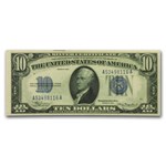 1934 $10 Silver Certificate CU-64 PPQ PCGS (Fr#1701)