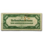 1934/1934-A $1,000 FRN Cull