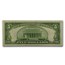 1934/1934-A $5.00 Silver Certificate AU