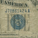 1934-1934-D $5.00 Silver Certificates Cull/Good