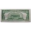1934-1934-D $5.00 Silver Certificates VG/VF
