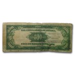 1934/34-A $500 FRN Cull (Districts of Our Choice)
