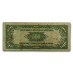 1934/34-A $500 FRN Good/VG (Districts of Our Choice)