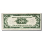 1934/34-A $500 FRN VF (Districts of Our Choice)