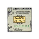 1934/34-A $500 FRN VF PMG/PCGS (Districts of Our Choice)