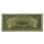 1934 $5.00 Brown Seal Hawaii Fine (Fr#2301M) Mule