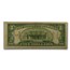 1934 $5.00 Brown Seal Hawaii VF (Fr#2301M) Mule