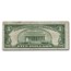 1934 $5.00 Silver Certificate Avg Circ VG/VF (Fr#1650)
