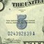 1934 $5.00 Silver Certificate CCU (Fr#1650)
