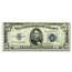 1934 $5.00 Silver Certificate CCU (Fr#1650)